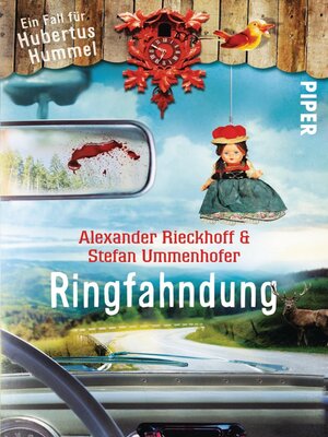 cover image of Ringfahndung